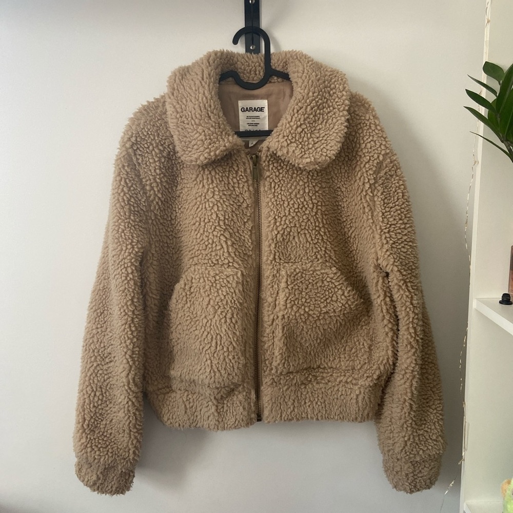 Sherpa Jacket